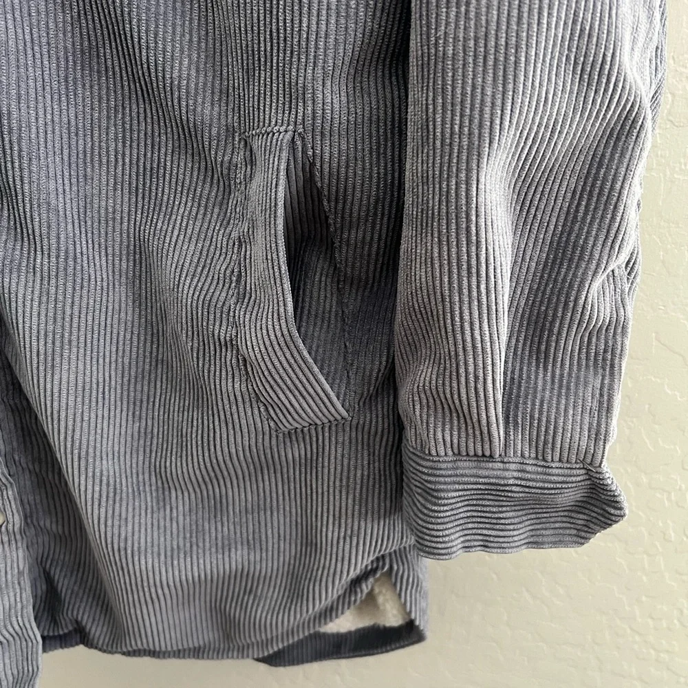 Ashley By 26 International Corduroy Jacket - Picture 4 of 10